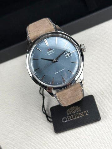 Orient - Bambino Date Automatic - Sans prix de réserve -, Bijoux, Sacs & Beauté, Montres | Hommes