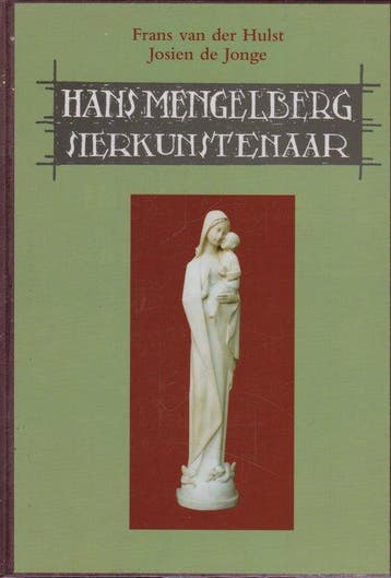 Hans Mengelberg En De Kerkelijke Interie - van der Hulst, Verzenden, Nieuw