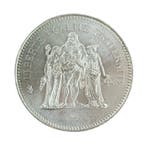 Frankrijk. 50 Francs 1977 Hercule (Zonder minimumprijs), Postzegels en Munten