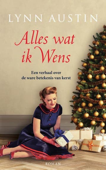 Alles wat ik wens / Audrey Barrett en Eve Dawson / 2, Verzenden, Zo goed als nieuw, Lynn Austin