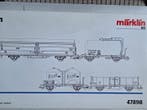 Märklin H0 - 47898 - Modeltrein goederenwagonset (1) - Set