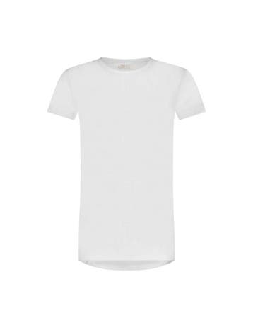 2dekans | Ten Cate Heren Basics - T-shirt - Cotton - Wit, Ophalen of Verzenden