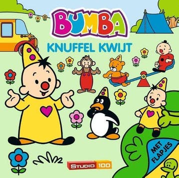 Bumba  Knuffel kwijt - Verhulst, Livres, Verzenden