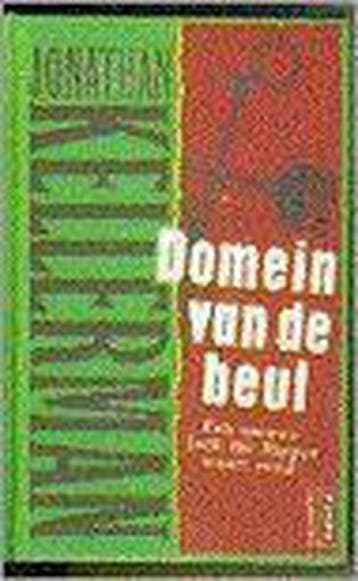 DOMEIN VAN DE BEUL (POEMA) 9789024511662 Jonathan Kellerman, Verzenden, Gelezen, Jonathan Kellerman