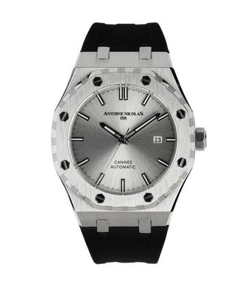 Antoine Nicolas 1986 - New Cannes Automatic - Zonder