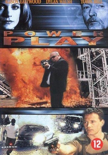Power play (dvd tweedehands film), Ophalen of Verzenden