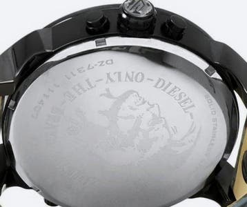 Diesel - Chronograph Mr. Daddy 2.0 - Zonder minimumprijs -