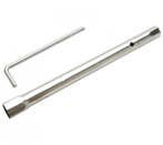 Bgs Technic Bougiepijpsleutel voor Toyota Prius 16x20,6 mm, Auto-onderdelen, Verzenden, Nieuw