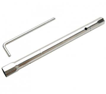 Bgs Technic Bougiepijpsleutel voor Toyota Prius 16x20,6 mm, Verzenden, Nieuw
