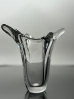Val Saint Lambert - Vase - Cristal - Vase transparent VSL