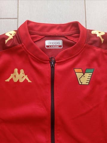Venezia FC - Italiaanse voetbal competitie - 2023 - Jas,, Nieuw