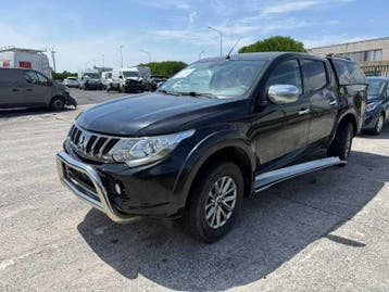 Online veiling - 2017 Mitsubishi L200 Dubbele Cabine 2.4, Nieuw