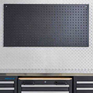 Datona Gereedschapsbord 122 x 61 cm - Datona - Zwart, Doe-het-zelf en Bouw, Werkbanken, Ophalen of Verzenden, Nieuw