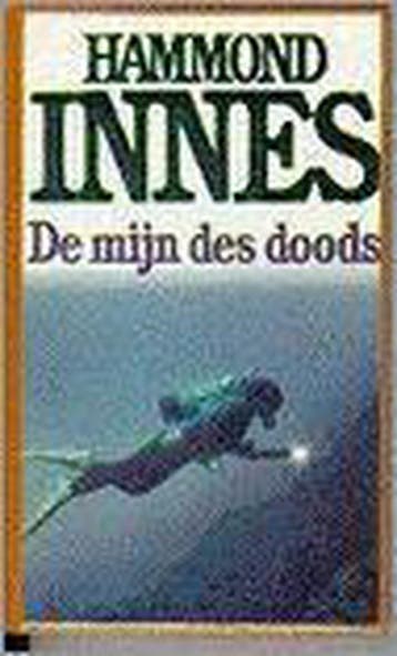 MYN DES DOODS 9789022507209 Hammond Innes, Verzenden, Gelezen, Hammond Innes