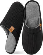 2dekans | Pantoffels Heren - Sloffen - Maat 42/43 - Zwart -, Ophalen of Verzenden, Nieuw