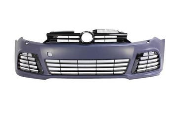 Carnamics Voorbumper | Volkswagen Golf 08-12 3-d / Golf 08-1, Verzenden
