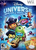 Disney Universe (Wii Games), Ophalen of Verzenden, Zo goed als nieuw