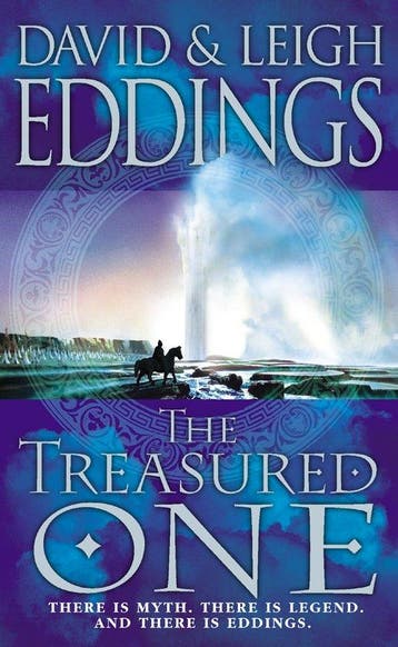 Treasured One 9780007157631 David Eddings, Verzenden, David Eddings