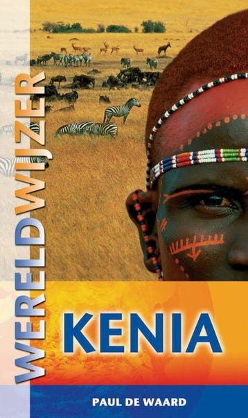 Kenia / Wereldwijzer 9789038918280 Paul de Waard, Boeken, Verzenden, Zo goed als nieuw, Paul de Waard