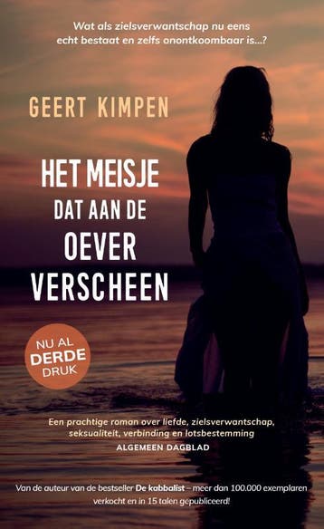 Het meisje dat aan de oever verscheen 9789493191471, Verzenden, Geert Kimpen