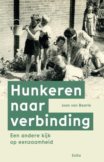 Hunkeren naar verbinding 9789090349947 Joan Van Baarle, Verzenden, Gelezen, Joan Van Baarle