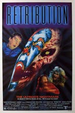 Stephen King - Horror Original US One Sheet Movie Posters, Nieuw