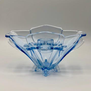 Stölzle Hermanova Hu - Vaas (2) - Nr. 19289 - Glas - ART