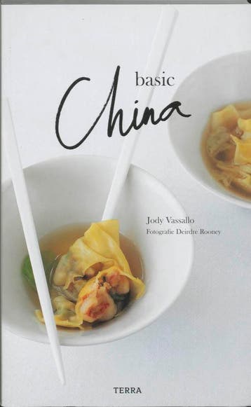 Basic China / Basic Kitchen 9789058978905 J. Vassallo, Verzenden, J. Vassallo