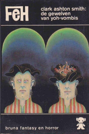 De Gewelven van Yoh - Smith, Verzenden, Nieuw