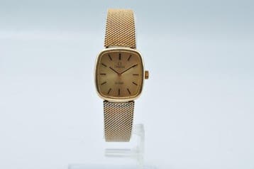 Omega - De Ville - Zonder minimumprijs - Dames - 1970-1979, Nieuw
