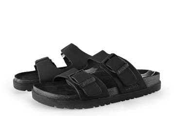 Bench Slippers in maat 44 Zwart, Kleding | Heren, Slippers, Verzenden, Zwart, Zo goed als nieuw