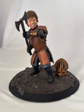 Gentle Giant Studios - Beeld, Game of Thrones - Tyrion in, Nieuw