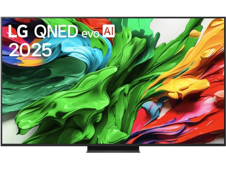 LG QNED87 (2025) - Ultra HD TV - 65 4K - AI Processor Gen2, TV, Hi-fi & Vidéo, Télévisions, Envoi
