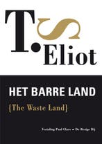 Het Barre Land | T.S. Eliot & Paul Claes, Verzenden, Gelezen, T.S. Eliot & Paul Claes
