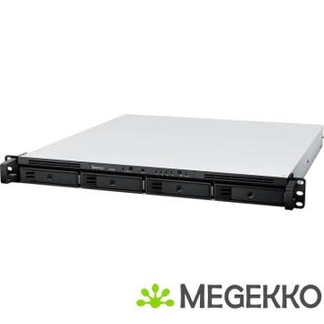 Synology RackStation RS822+, Verzenden