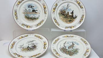 Villeroy & Boch - Graf Xavier de Poret - Bord (4) -