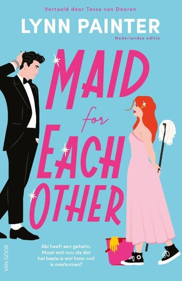 Maid for each other 9789000400621 Lynn Painter, Verzenden, Zo goed als nieuw, Lynn Painter