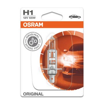 Osram Halogeen Lamp 12V Original Line H1 P14.5s, Ophalen of Verzenden