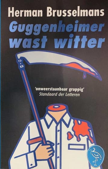 Guggenheimer wast witter / Ooievaar 9789057134005, Verzenden, Herman Brusselmans