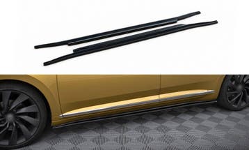 Side skirts Diffuser voor Volkswagen Arteon R line, Ophalen of Verzenden