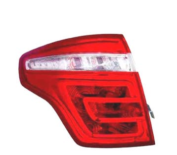 Feux Arrière Gauche Pour Citroen C4 Picasso 06-08, Verzenden