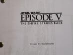 Star Wars Episode V: The Empire Strikes Back - VFX, Nieuw