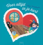 Voor altijd in je hart 9789044819885 Thaïs Vanderheyden, Boeken, Verzenden, Zo goed als nieuw, Thaïs Vanderheyden