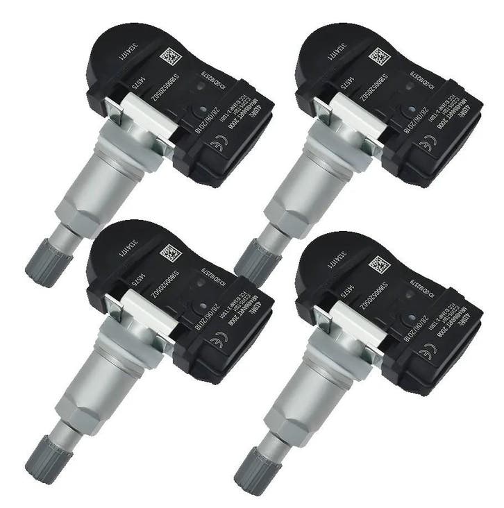 Volvo Bandensensors TPMS 31341171 313418930, Autos : Pièces & Accessoires, Électronique & Câbles, Envoi