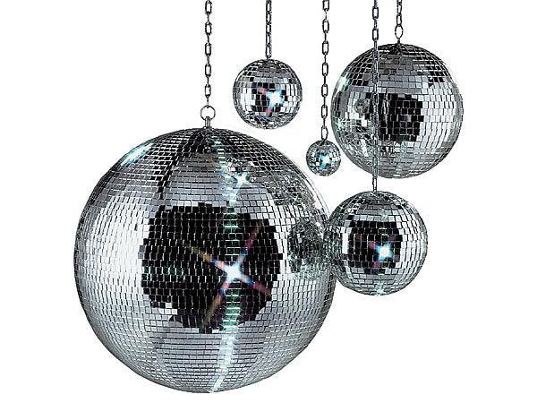Qtx MB-30 Spiegelbol 30cm, Muziek en Instrumenten, Licht en Laser