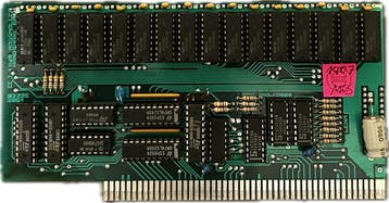 Rößmöller/Handshake RAM 8MB/2000, 2 MB populated, Verzenden