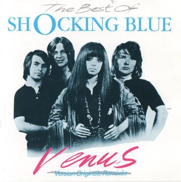 Shocking Blue - The Best Of Shocking Blue, Cd's en Dvd's, Verzenden, Gebruikt