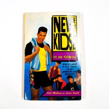 New kids on the block - de fitness - Auteur Onbekend, Boeken, Sportboeken, Verzenden, Nieuw