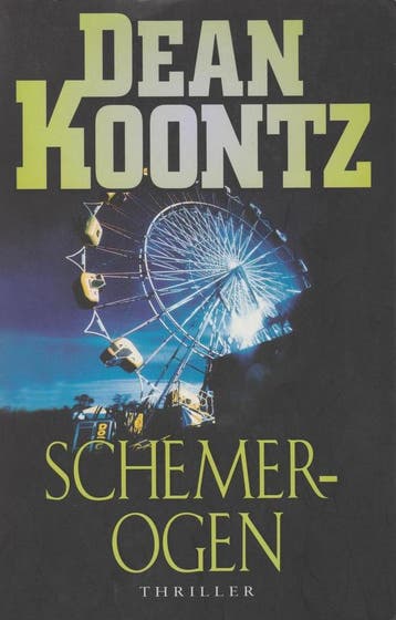Schemerogen 9789024536962 Dean R. Koontz, Verzenden, Gelezen, Dean R. Koontz