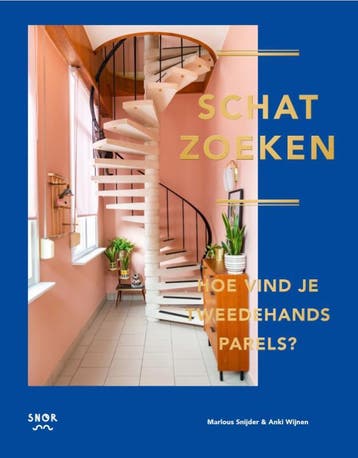 Schat zoeken 9789463141260 Anki Wijnen, Verzenden, Zo goed als nieuw, Anki Wijnen
